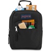 image:imageJanSport Big Break Insulated Lunch Bag  Small SoftSided Cooler Ideal for Class Work or Meal Prep Emerald PoolBlack