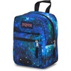 image:imageJanSport Big Break Insulated Lunch Bag  Small SoftSided Cooler Ideal for Class Work or Meal Prep Emerald PoolCyberspace Galaxy