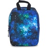 image:imageJanSport Big Break Insulated Lunch Bag  Small SoftSided Cooler Ideal for Class Work or Meal Prep Emerald PoolCyberspace Galaxy