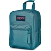 image:imageJanSport Big Break Insulated Lunch Bag  Small SoftSided Cooler Ideal for Class Work or Meal Prep Emerald PoolEmerald Pool