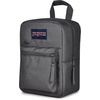 image:imageJanSport Big Break Insulated Lunch Bag  Small SoftSided Cooler Ideal for Class Work or Meal Prep Emerald PoolSmokey Grit