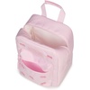 image:imageJanSport Big Break Insulated Lunch Bag  Small SoftSided Cooler Ideal for Class Work or Meal Prep Pastel LilacEmbroidered Bows