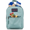 image:imageJanSport Big Break Insulated Lunch Bag  Small SoftSided Cooler Ideal for Class Work or Meal Prep Pastel LilacFaded Sage