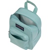 image:imageJanSport Big Break Insulated Lunch Bag  Small SoftSided Cooler Ideal for Class Work or Meal Prep Pastel LilacFaded Sage