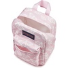 image:imageJanSport Big Break Insulated Lunch Bag  Small SoftSided Cooler Ideal for Class Work or Meal Prep Pastel LilacFlutter By Pink Ice