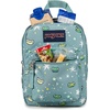 image:imageJanSport Big Break Insulated Lunch Bag  Small SoftSided Cooler Ideal for Class Work or Meal Prep Pastel LilacLeapin Lillies