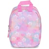 image:imageJanSport Big Break Insulated Lunch Bag  Small SoftSided Cooler Ideal for Class Work or Meal Prep Pastel LilacNeon Daisy