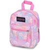 image:imageJanSport Big Break Insulated Lunch Bag  Small SoftSided Cooler Ideal for Class Work or Meal Prep Pastel LilacNeon Daisy