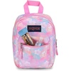 image:imageJanSport Big Break Insulated Lunch Bag  Small SoftSided Cooler Ideal for Class Work or Meal Prep Pastel LilacNeon Daisy