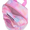 image:imageJanSport Big Break Insulated Lunch Bag  Small SoftSided Cooler Ideal for Class Work or Meal Prep Pastel LilacNeon Daisy