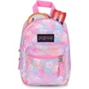 image:imageJanSport Big Break Insulated Lunch Bag  Small SoftSided Cooler Ideal for Class Work or Meal Prep Pastel LilacNeon Daisy