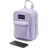 image:imageJanSport Big Break Insulated Lunch Bag  Small SoftSided Cooler Ideal for Class Work or Meal Prep Pastel LilacPastel Lilac