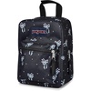 image:imageJanSport Big Break Insulated Lunch Bag  Small SoftSided Cooler Ideal for Class Work or Meal Prep Pastel LilacPastel Petals Black