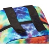image:imageJanSport Big Break Insulated Lunch Bag  Small SoftSided Cooler Ideal for Class Work or Meal Prep Pastel LilacRed Hippie Days