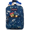 image:imageJanSport Big Break Insulated Lunch Bag  Small SoftSided Cooler Ideal for Class Work or Meal Prep Pastel LilacVortex Voyage