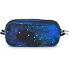 image:imageJanSport Large Accessory Pouch  Secure Storage Space for Pens Power Cords Pencil Case Ideal For Everyday Essentials 13LCyberspace Galaxy