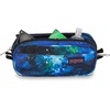 image:imageJanSport Large Accessory Pouch  Secure Storage Space for Pens Power Cords Pencil Case Ideal For Everyday Essentials 13LCyberspace Galaxy