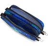 image:imageJanSport Large Accessory Pouch  Secure Storage Space for Pens Power Cords Pencil Case Ideal For Everyday Essentials 13LCyberspace Galaxy