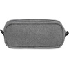image:imageJanSport Large Accessory Pouch  Secure Storage Space for Pens Power Cords Pencil Case Ideal For Everyday Essentials 13LGrey Letterman Poly