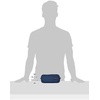 image:imageJanSport Large Accessory Pouch  Secure Storage Space for Pens Power Cords Pencil Case Ideal For Everyday Essentials 13LNavy
