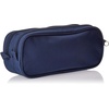 image:imageJanSport Large Accessory Pouch  Secure Storage Space for Pens Power Cords Pencil Case Ideal For Everyday Essentials 13LNavy