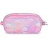 image:imageJanSport Large Accessory Pouch  Secure Storage Space for Pens Power Cords Pencil Case Ideal For Everyday Essentials 13LNeon Daisy