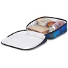 image:imageJanSport Lunch Break Insulated Cooler Bag  Leakproof Picnic Tote BlackCyberspace Galaxy