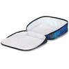 image:imageJanSport Lunch Break Insulated Cooler Bag  Leakproof Picnic Tote BlackCyberspace Galaxy