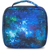 image:imageJanSport Lunch Break Insulated Cooler Bag  Leakproof Picnic Tote BlackCyberspace Galaxy