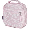 image:imageJanSport Lunch Break Insulated Cooler Bag  Leakproof Picnic Tote BlackFlutter By Pink Ice