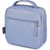 image:imageJanSport Lunch Break Insulated Cooler Bag  Leakproof Picnic Tote BlackLavender Ash