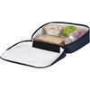 image:imageJanSport Lunch Break Insulated Cooler Bag  Leakproof Picnic Tote BlackNavy