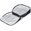 image:imageJanSport Lunch Break Insulated Cooler Bag  Leakproof Picnic Tote BlackPastel Petals BlackBluePinkGreen