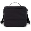 image:imageJanSport Super Snack  Insulated Lunch Bag with BPAFree Liner Zipper Top Opening and Adjustable Shoulder Strap NavyBlack