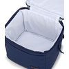 image:imageJanSport Super Snack  Insulated Lunch Bag with BPAFree Liner Zipper Top Opening and Adjustable Shoulder Strap NavyNavy