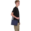 image:imageJanSport Super Snack  Insulated Lunch Bag with BPAFree Liner Zipper Top Opening and Adjustable Shoulder Strap NavyNavy