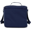 image:imageJanSport Super Snack  Insulated Lunch Bag with BPAFree Liner Zipper Top Opening and Adjustable Shoulder Strap NavyNavy