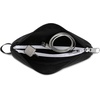 image:imageJansport JS00T49C69G Large Accessory Pouch Battery Cord Storage Blackberry MousseBlack