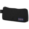 image:imageJansport JS00T49C69G Large Accessory Pouch Battery Cord Storage Blackberry MousseBlack