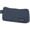 image:imageJansport JS00T49C69G Large Accessory Pouch Battery Cord Storage Blackberry MousseNavy