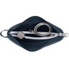 image:imageJansport JS00T49C69G Large Accessory Pouch Battery Cord Storage Blackberry MousseNavy