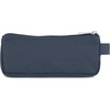image:imageJansport JS00T49C69G Large Accessory Pouch Battery Cord Storage Blackberry MousseNavy