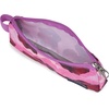 image:imageJansport JS00T49C69G Large Accessory Pouch Battery Cord Storage Blackberry MoussePop Art Pansies Digital FuchsiaMulti