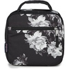 image:imageJanSport Lunch Break Insulated Cooler Bag  Leakproof Picnic Tote BlackMagnolia Mirage