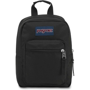 image:imageJanSport Big Break Insulated Lunch Bag  Small SoftSided Cooler Ideal for Class Work or Meal Prep Emerald PoolBlack