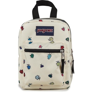 image:imageJanSport Big Break Insulated Lunch Bag  Small SoftSided Cooler Ideal for Class Work or Meal Prep Pastel LilacA BugS Vibe