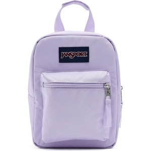 image:imageJanSport Big Break Insulated Lunch Bag  Small SoftSided Cooler Ideal for Class Work or Meal Prep Pastel LilacPastel Lilac