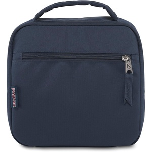 image:imageJanSport Lunch Break Insulated Cooler Bag  Leakproof Picnic Tote BlackNavy
