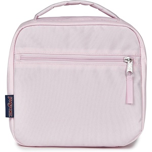 image:imageJanSport Lunch Break Insulated Cooler Bag  Leakproof Picnic Tote Pink IcePink Ice