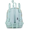 image:imageJanSport Central Adaptive Backpack  Wheelchair amp Walker Compatible TuckAway Shoulder Straps Adjustable Backrest Loops amp Anchor Straps Iconic Design Cyberspace GalaxyFaded Floral Fresh Mint